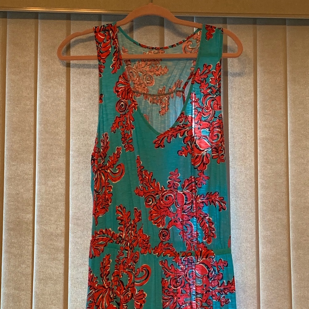 Lily Pulitzer Maxi L